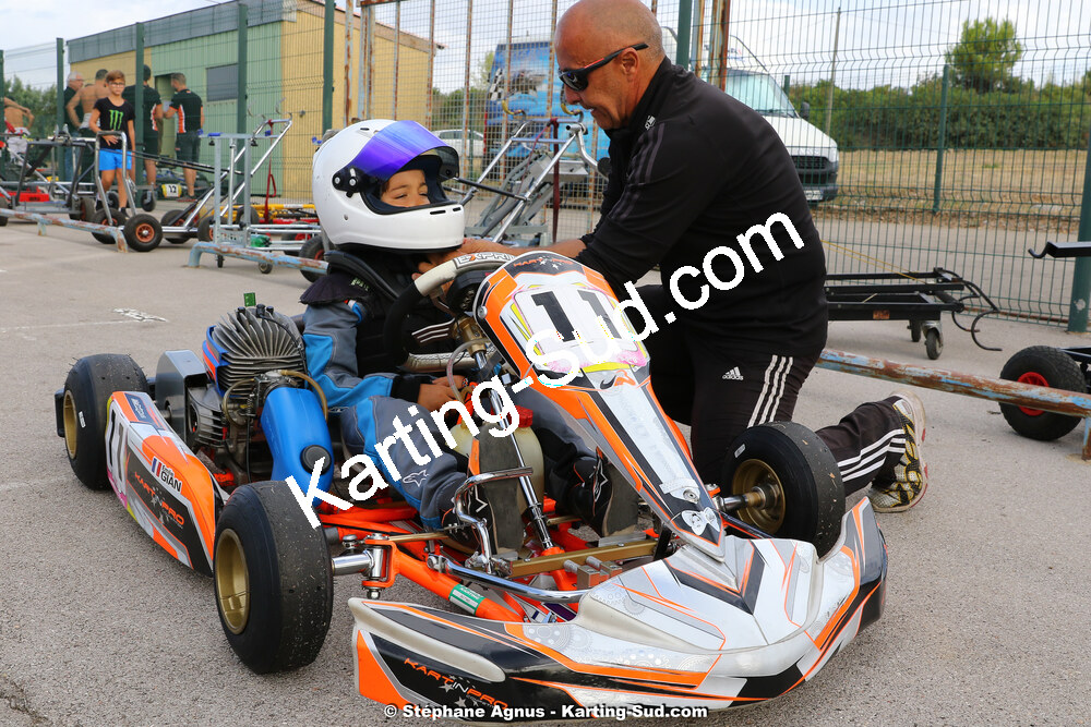15/09/2019 : Les Rencontres Elceka d’Automne à Grabels (Photos Stéphane Agnus) 2019 — karting