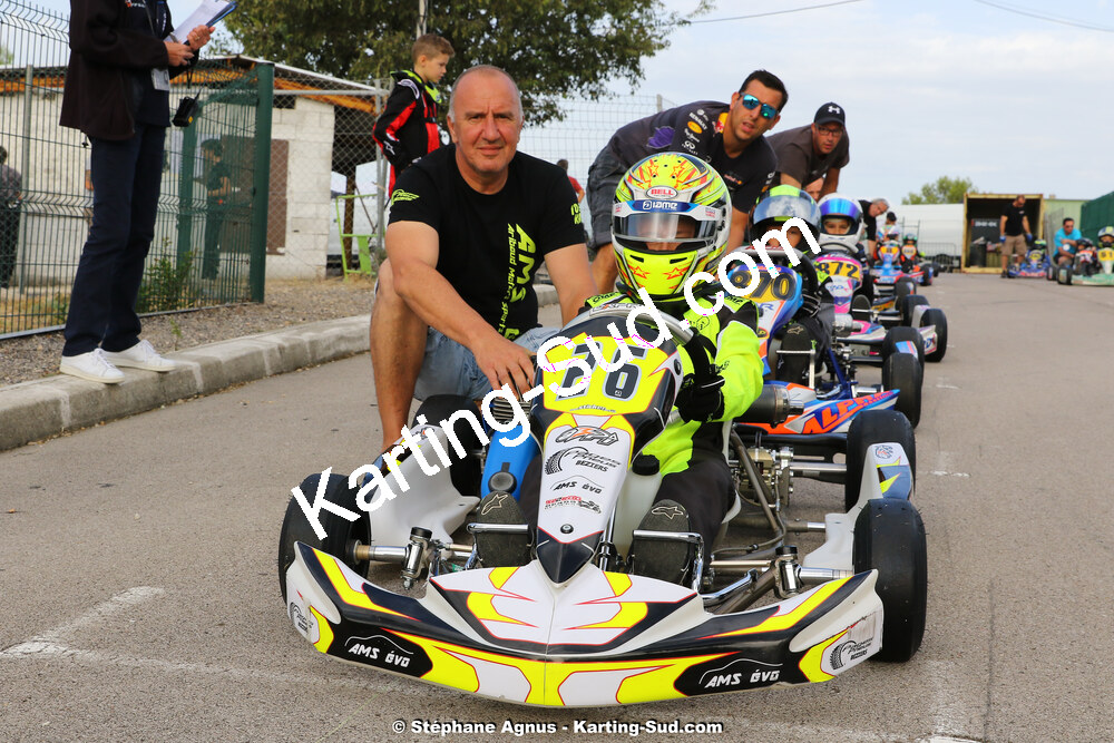 15/09/2019 : Les Rencontres Elceka d’Automne à Grabels (Photos Stéphane Agnus) 2019 — karting