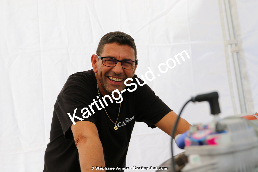 Eric CATALA — 15/09/2019 : Les Rencontres Elceka d’Automne à Grabels (Photos Stéphane Agnus) 2019 — karting