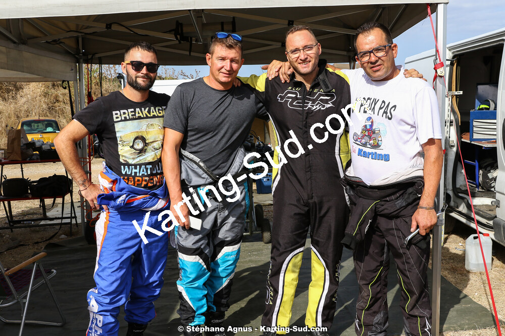 15/09/2019 : Les Rencontres Elceka d’Automne à Grabels (Photos Stéphane Agnus) 2019 — karting