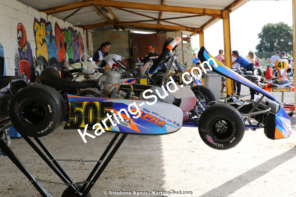 15/09/2019 : Les Rencontres Elceka d’Automne à Grabels (Photos Stéphane Agnus) 2019 — karting