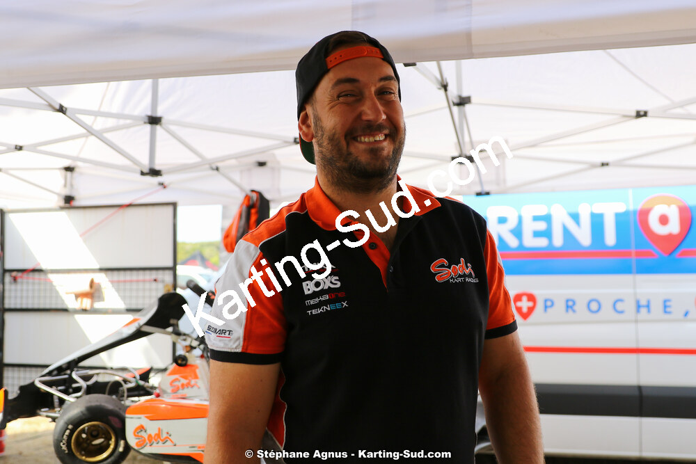 Christophe BENOIT — 15/09/2019 : Les Rencontres Elceka d’Automne à Grabels (Photos Stéphane Agnus) 2019 — karting
