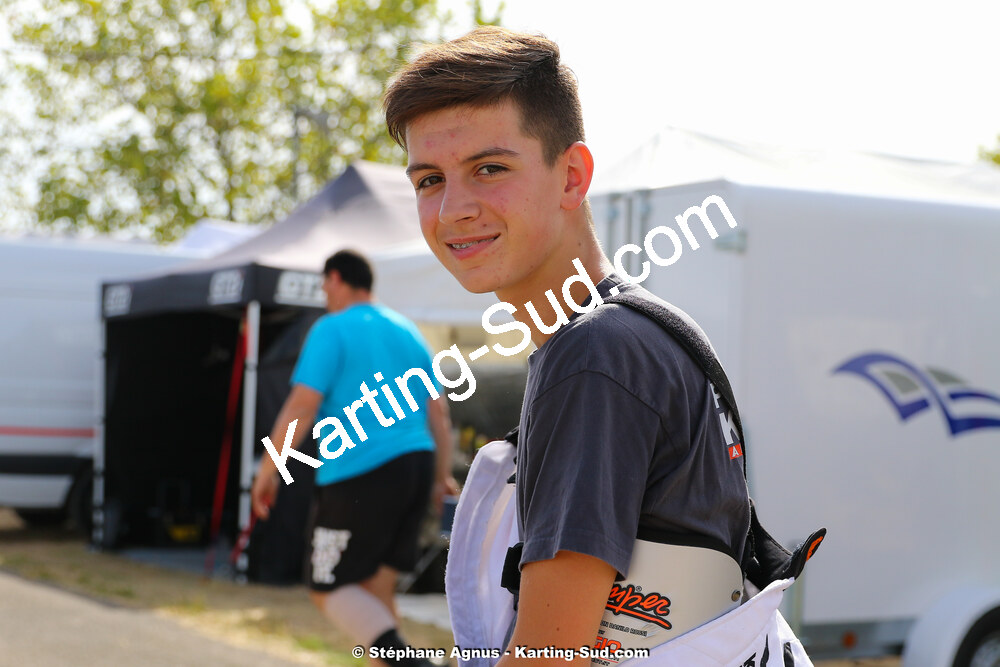 15/09/2019 : Les Rencontres Elceka d’Automne à Grabels (Photos Stéphane Agnus) 2019 — karting