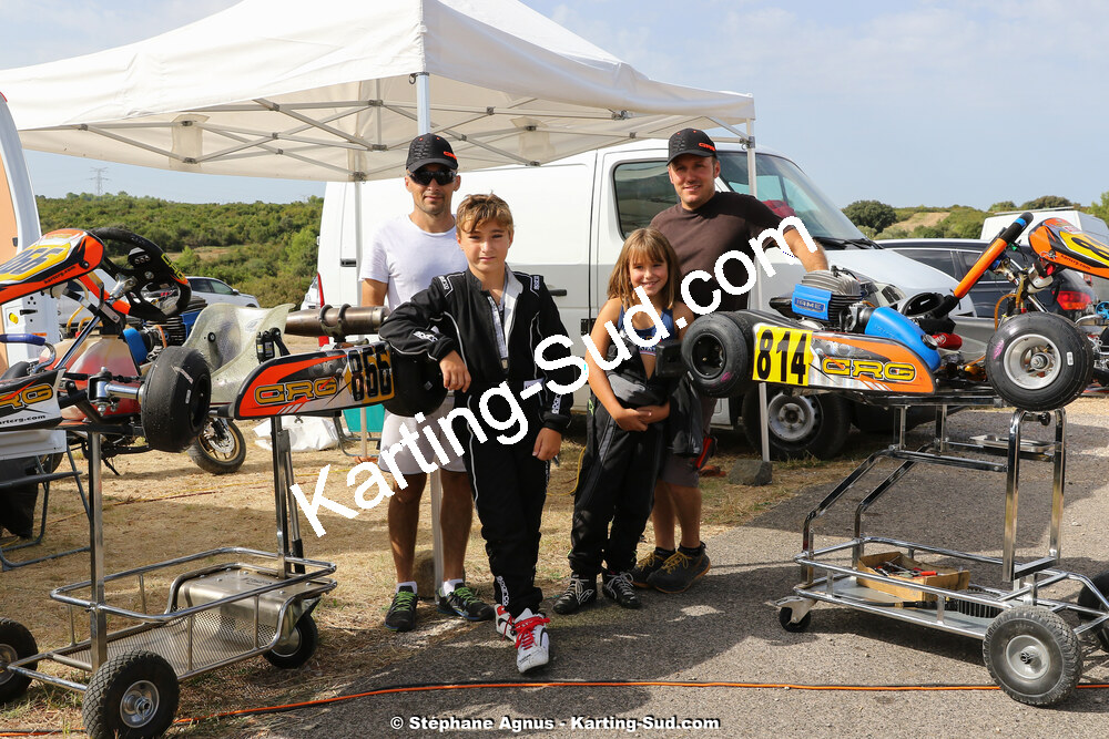 15/09/2019 : Les Rencontres Elceka d’Automne à Grabels (Photos Stéphane Agnus) 2019 — karting