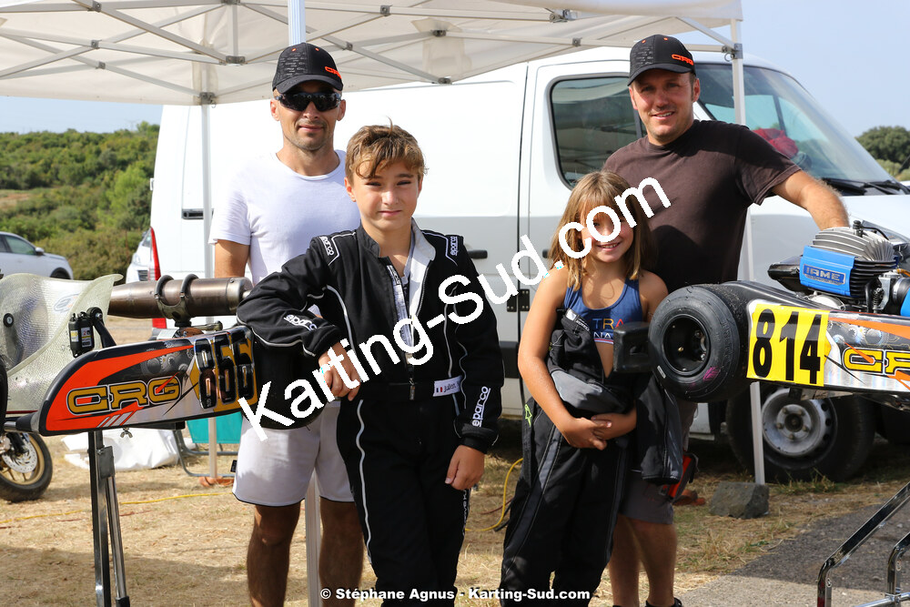 15/09/2019 : Les Rencontres Elceka d’Automne à Grabels (Photos Stéphane Agnus) 2019 — karting