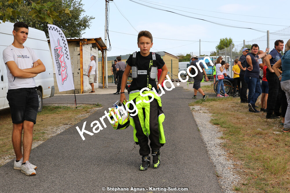 15/09/2019 : Les Rencontres Elceka d’Automne à Grabels (Photos Stéphane Agnus) 2019 — karting