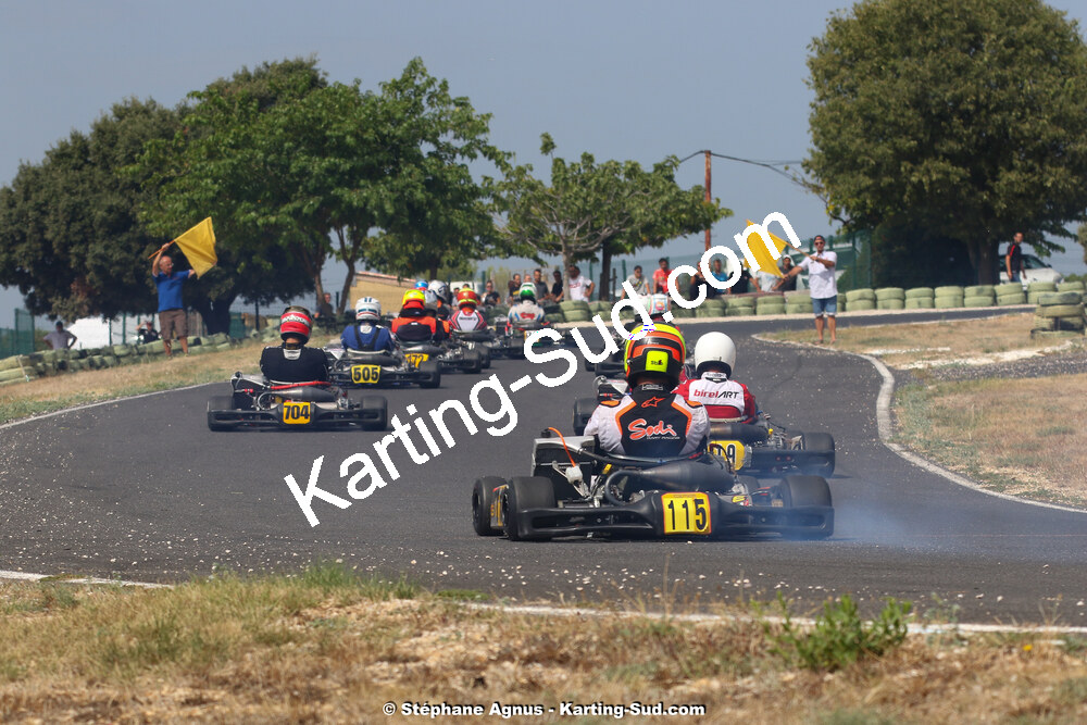 15/09/2019 : Les Rencontres Elceka d’Automne à Grabels (Photos Stéphane Agnus) 2019 — karting