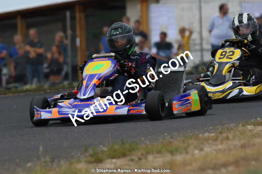 15/09/2019 : Les Rencontres Elceka d’Automne à Grabels (Photos Stéphane Agnus) 2019 — karting