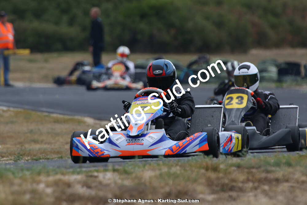 15/09/2019 : Les Rencontres Elceka d’Automne à Grabels (Photos Stéphane Agnus) 2019 — karting