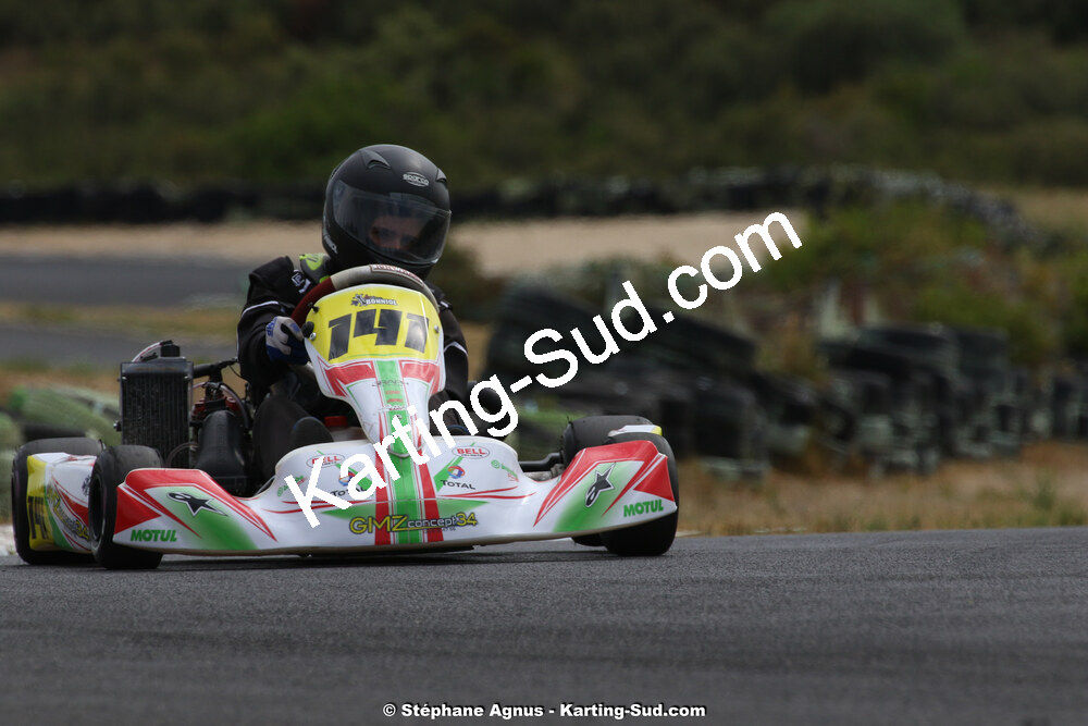15/09/2019 : Les Rencontres Elceka d’Automne à Grabels (Photos Stéphane Agnus) 2019 — karting