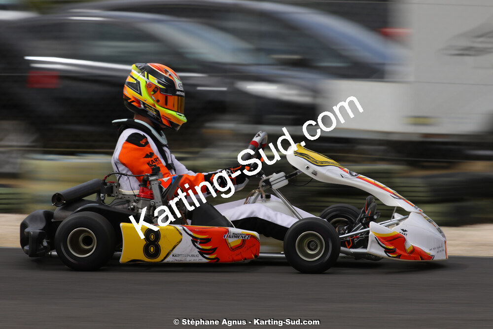 15/09/2019 : Les Rencontres Elceka d’Automne à Grabels (Photos Stéphane Agnus) 2019 — karting