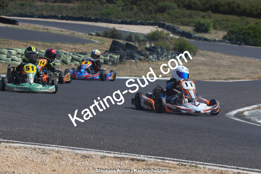 15/09/2019 : Les Rencontres Elceka d’Automne à Grabels (Photos Stéphane Agnus) 2019 — karting