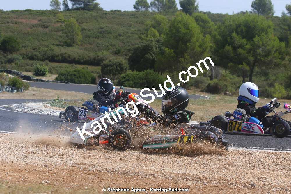 15/09/2019 : Les Rencontres Elceka d’Automne à Grabels (Photos Stéphane Agnus) 2019 — karting