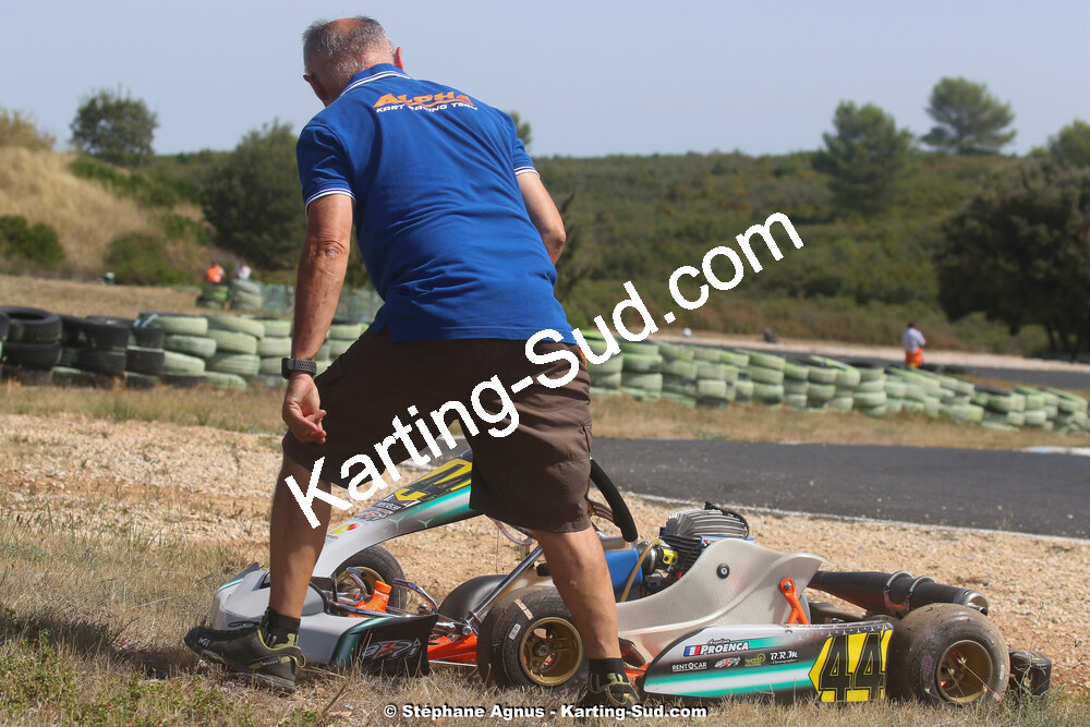 15/09/2019 : Les Rencontres Elceka d’Automne à Grabels (Photos Stéphane Agnus) 2019 — karting