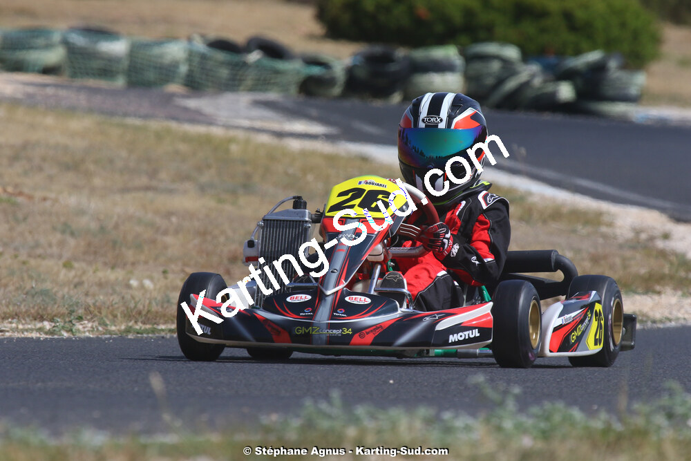 15/09/2019 : Les Rencontres Elceka d’Automne à Grabels (Photos Stéphane Agnus) 2019 — karting