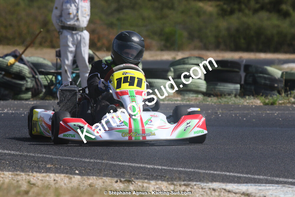15/09/2019 : Les Rencontres Elceka d’Automne à Grabels (Photos Stéphane Agnus) 2019 — karting