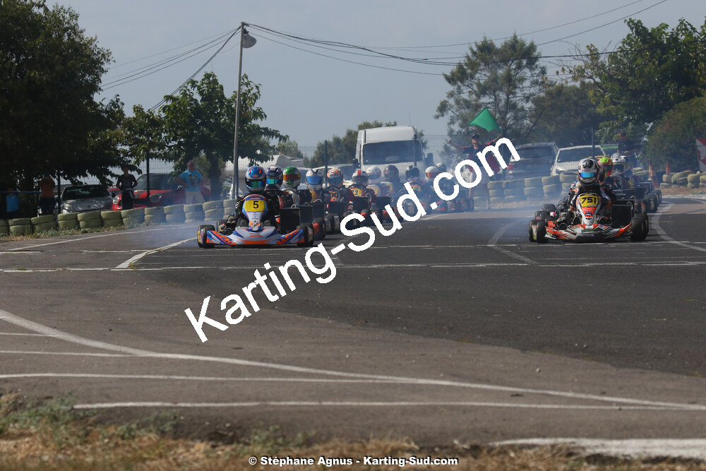 15/09/2019 : Les Rencontres Elceka d’Automne à Grabels (Photos Stéphane Agnus) 2019 — karting