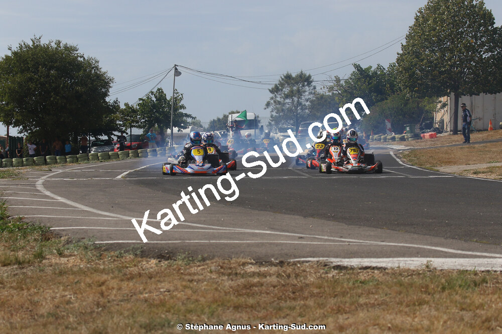 15/09/2019 : Les Rencontres Elceka d’Automne à Grabels (Photos Stéphane Agnus) 2019 — karting