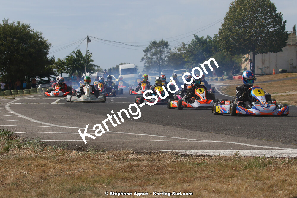 15/09/2019 : Les Rencontres Elceka d’Automne à Grabels (Photos Stéphane Agnus) 2019 — karting
