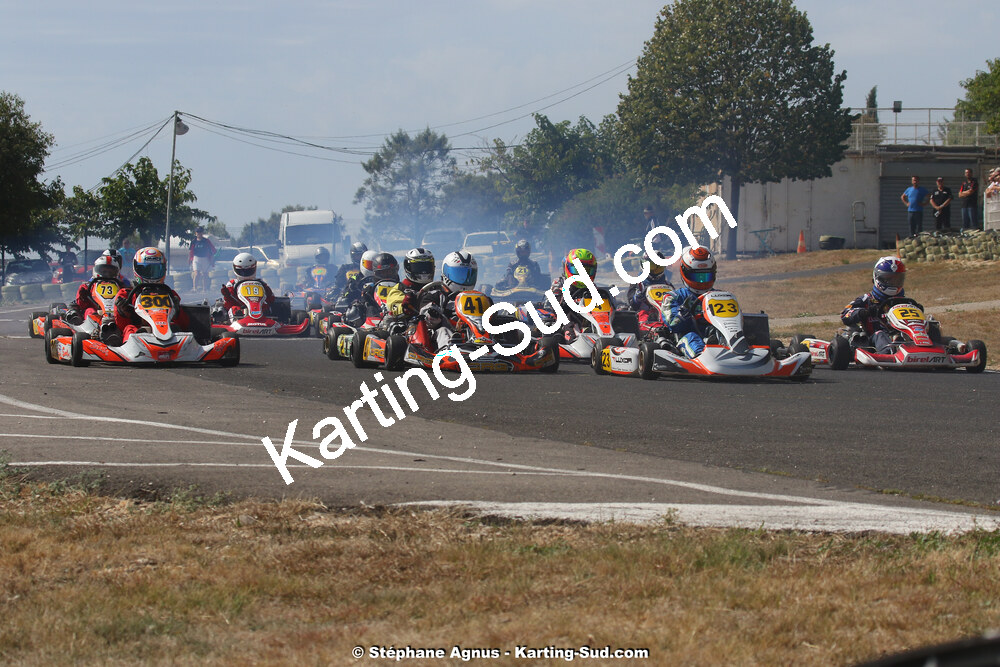 15/09/2019 : Les Rencontres Elceka d’Automne à Grabels (Photos Stéphane Agnus) 2019 — karting