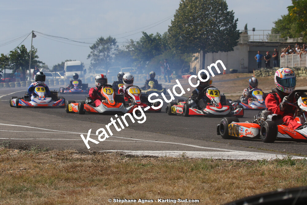 15/09/2019 : Les Rencontres Elceka d’Automne à Grabels (Photos Stéphane Agnus) 2019 — karting