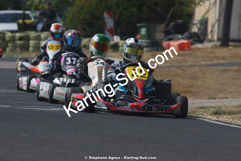 15/09/2019 : Les Rencontres Elceka d’Automne à Grabels (Photos Stéphane Agnus) 2019 — karting