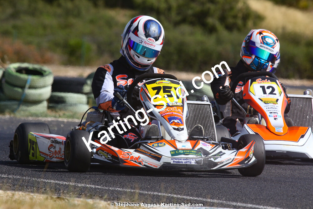 15/09/2019 : Les Rencontres Elceka d’Automne à Grabels (Photos Stéphane Agnus) 2019 — karting
