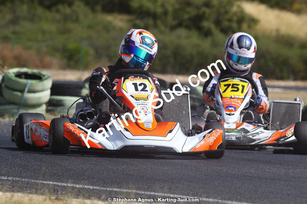 15/09/2019 : Les Rencontres Elceka d’Automne à Grabels (Photos Stéphane Agnus) 2019 — karting