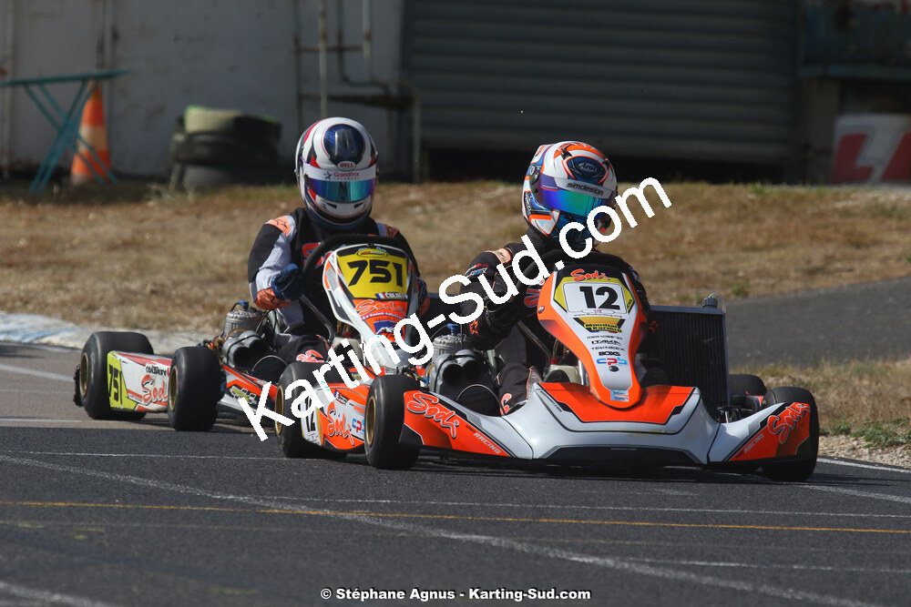 15/09/2019 : Les Rencontres Elceka d’Automne à Grabels (Photos Stéphane Agnus) 2019 — karting