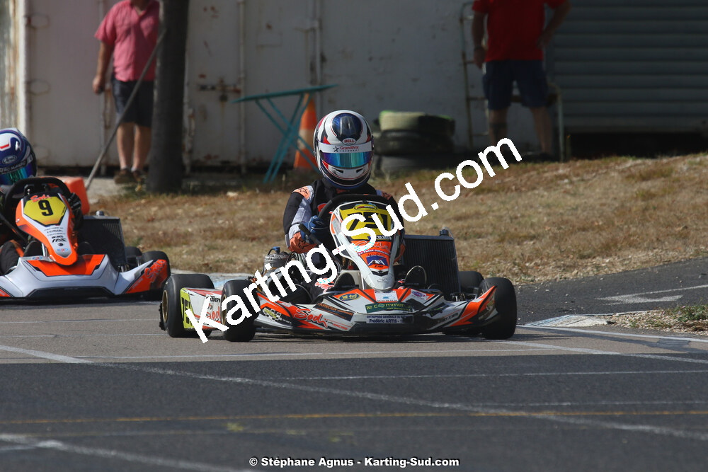 15/09/2019 : Les Rencontres Elceka d’Automne à Grabels (Photos Stéphane Agnus) 2019 — karting