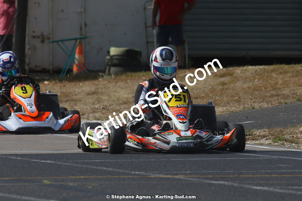 15/09/2019 : Les Rencontres Elceka d’Automne à Grabels (Photos Stéphane Agnus) 2019 — karting