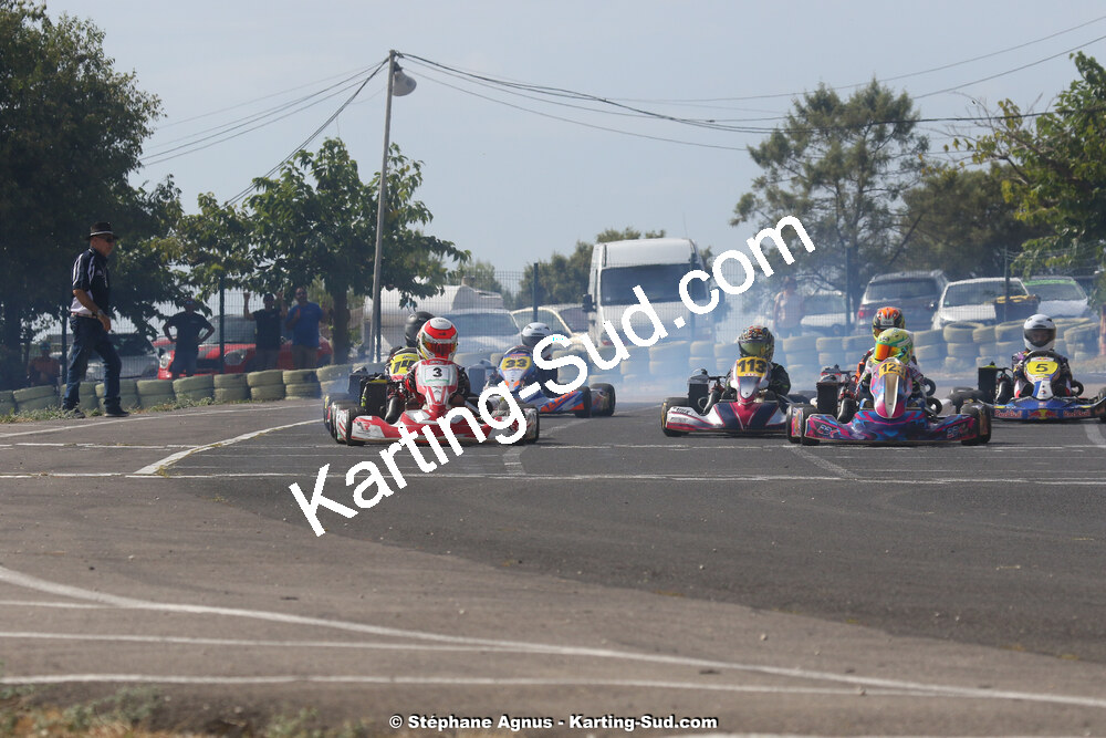 15/09/2019 : Les Rencontres Elceka d’Automne à Grabels (Photos Stéphane Agnus) 2019 — karting