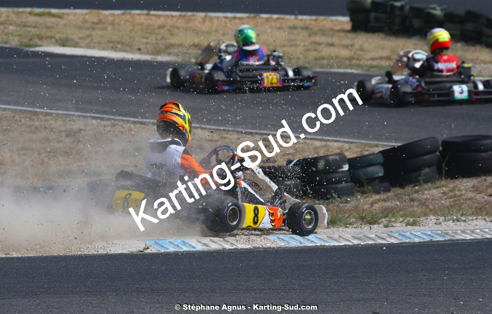 15/09/2019 : Les Rencontres Elceka d’Automne à Grabels (Photos Stéphane Agnus) 2019 — karting