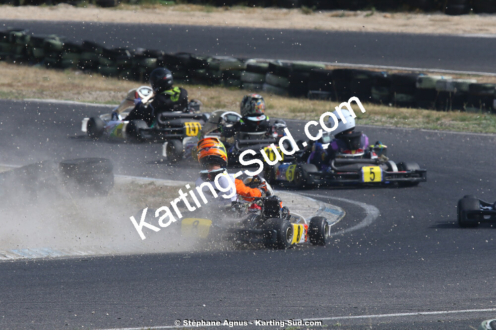 15/09/2019 : Les Rencontres Elceka d’Automne à Grabels (Photos Stéphane Agnus) 2019 — karting
