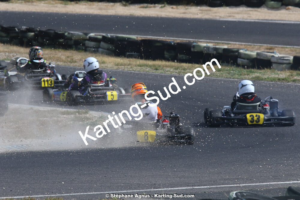 15/09/2019 : Les Rencontres Elceka d’Automne à Grabels (Photos Stéphane Agnus) 2019 — karting