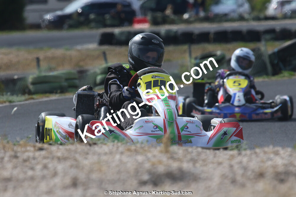 15/09/2019 : Les Rencontres Elceka d’Automne à Grabels (Photos Stéphane Agnus) 2019 — karting