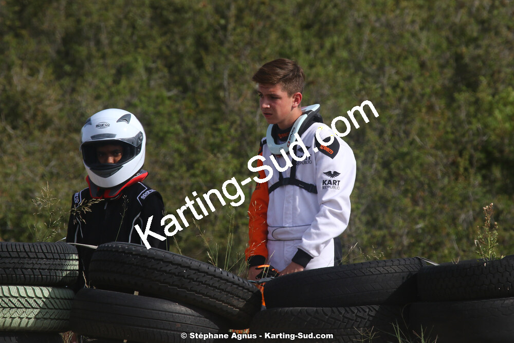 15/09/2019 : Les Rencontres Elceka d’Automne à Grabels (Photos Stéphane Agnus) 2019 — karting