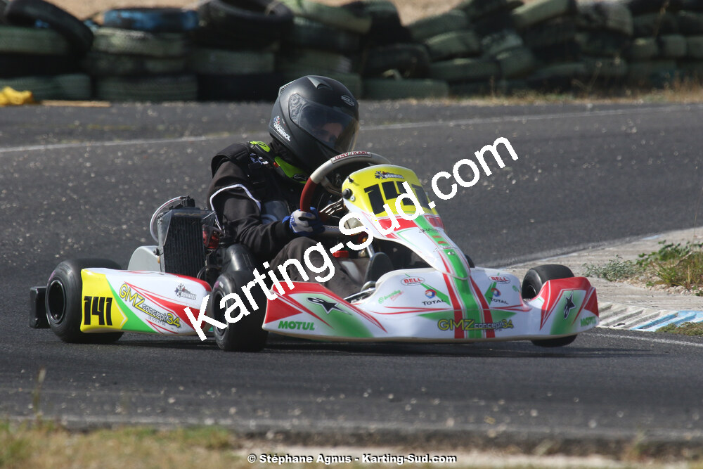 15/09/2019 : Les Rencontres Elceka d’Automne à Grabels (Photos Stéphane Agnus) 2019 — karting
