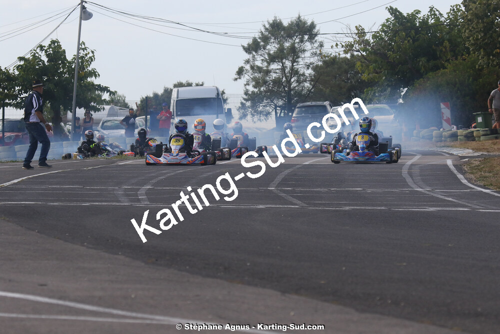 15/09/2019 : Les Rencontres Elceka d’Automne à Grabels (Photos Stéphane Agnus) 2019 — karting