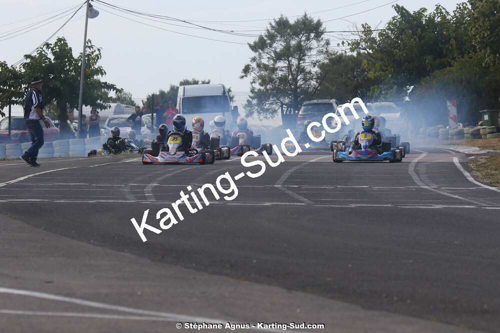 15/09/2019 : Les Rencontres Elceka d’Automne à Grabels (Photos Stéphane Agnus) 2019 — karting