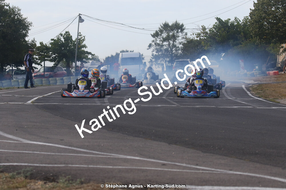 15/09/2019 : Les Rencontres Elceka d’Automne à Grabels (Photos Stéphane Agnus) 2019 — karting