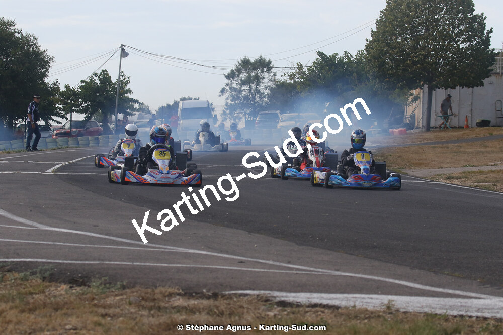 15/09/2019 : Les Rencontres Elceka d’Automne à Grabels (Photos Stéphane Agnus) 2019 — karting