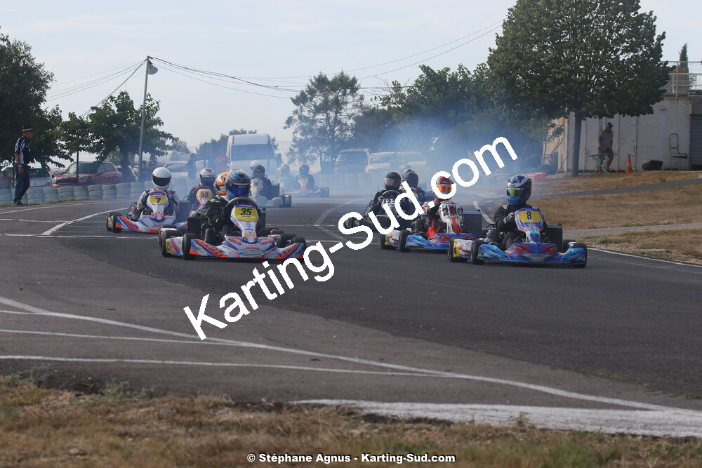 15/09/2019 : Les Rencontres Elceka d’Automne à Grabels (Photos Stéphane Agnus) 2019 — karting
