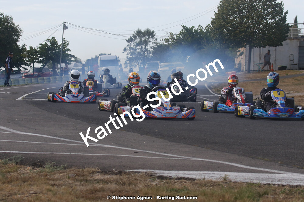 15/09/2019 : Les Rencontres Elceka d’Automne à Grabels (Photos Stéphane Agnus) 2019 — karting