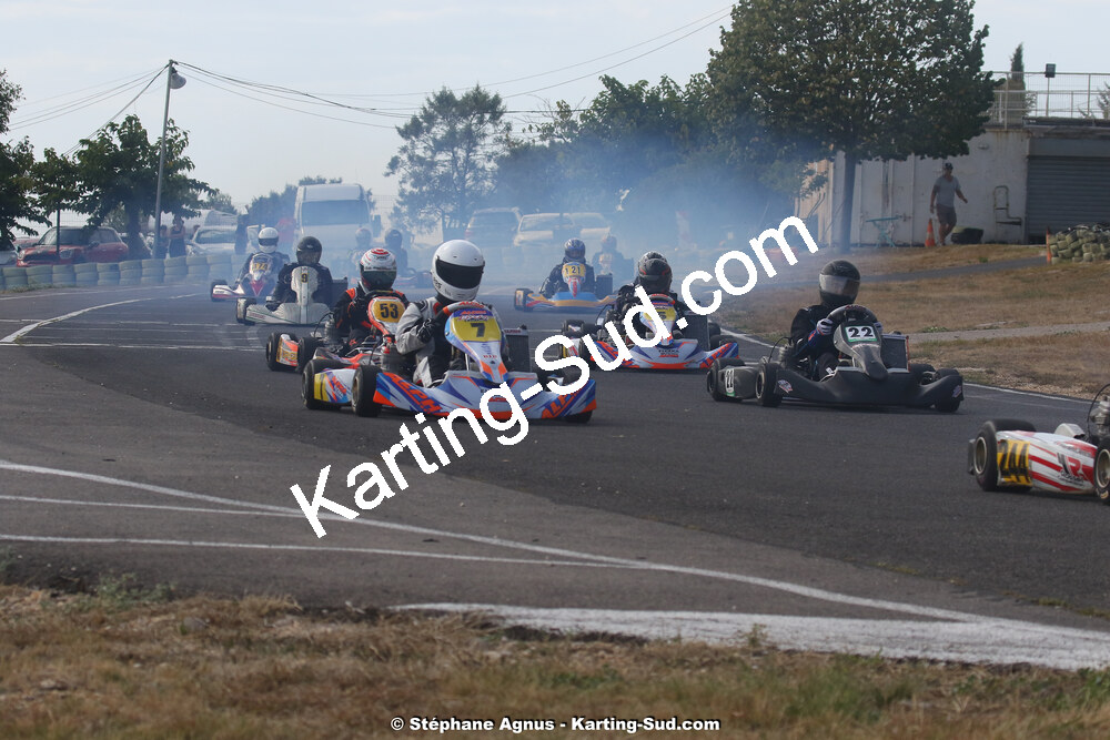 15/09/2019 : Les Rencontres Elceka d’Automne à Grabels (Photos Stéphane Agnus) 2019 — karting