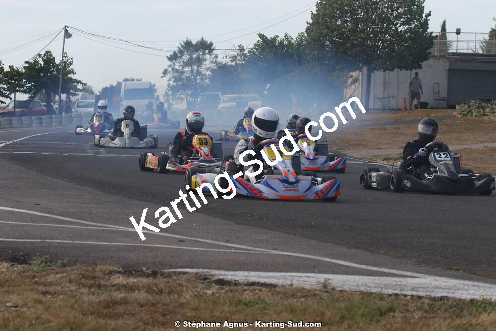 15/09/2019 : Les Rencontres Elceka d’Automne à Grabels (Photos Stéphane Agnus) 2019 — karting
