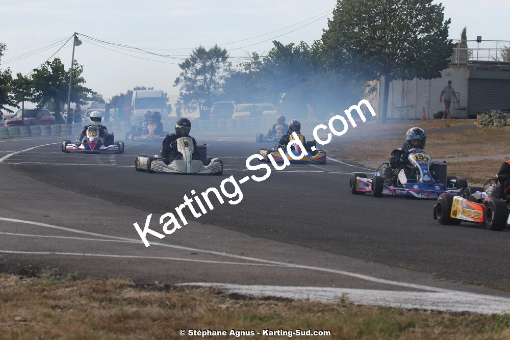 15/09/2019 : Les Rencontres Elceka d’Automne à Grabels (Photos Stéphane Agnus) 2019 — karting