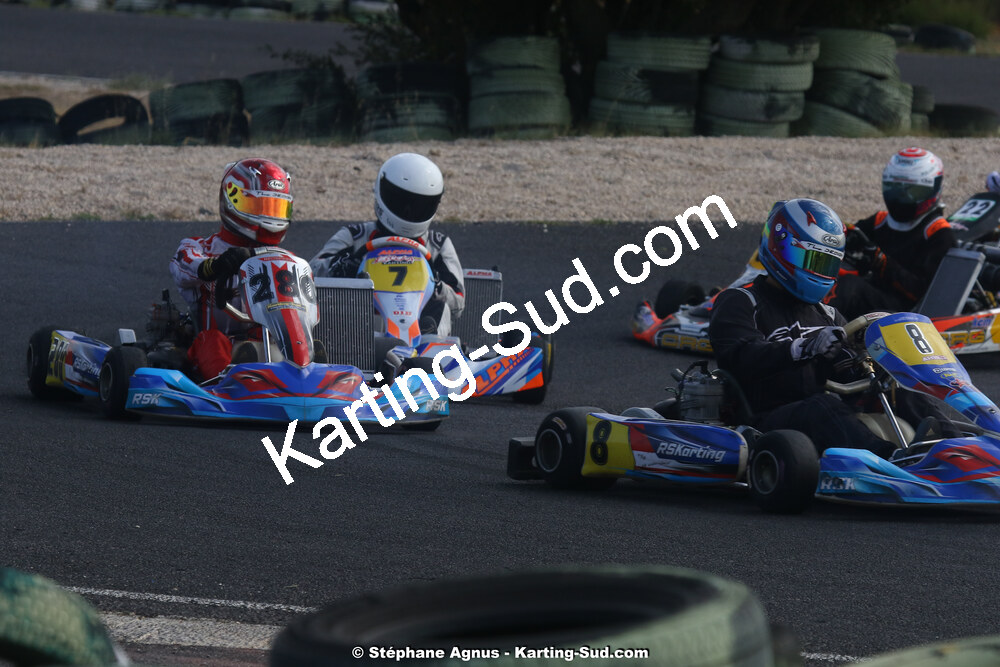 15/09/2019 : Les Rencontres Elceka d’Automne à Grabels (Photos Stéphane Agnus) 2019 — karting