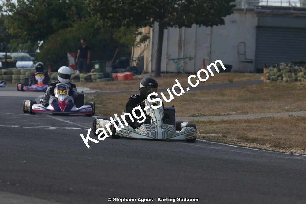15/09/2019 : Les Rencontres Elceka d’Automne à Grabels (Photos Stéphane Agnus) 2019 — karting