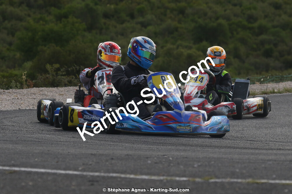 15/09/2019 : Les Rencontres Elceka d’Automne à Grabels (Photos Stéphane Agnus) 2019 — karting